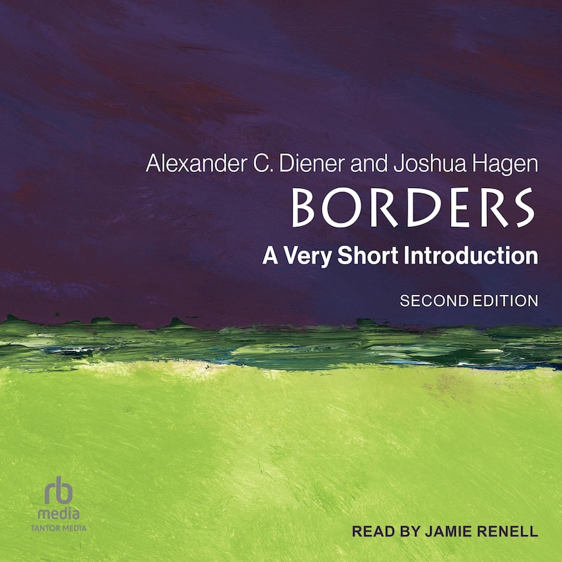 Borders: A Very Short Introduction (2nd Edition)