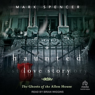 Front cover_A Haunted Love Story