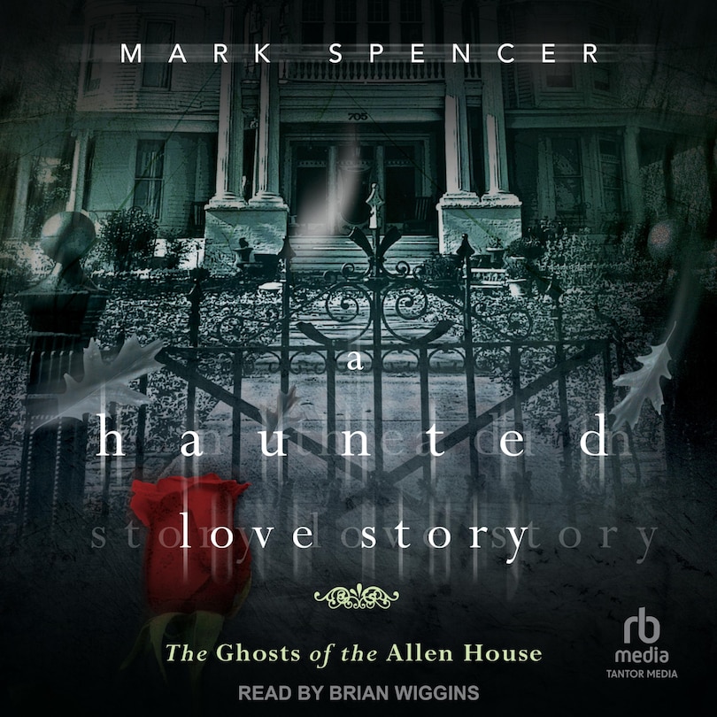 Front cover_A Haunted Love Story