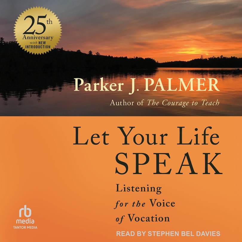 Front cover_Let Your Life Speak