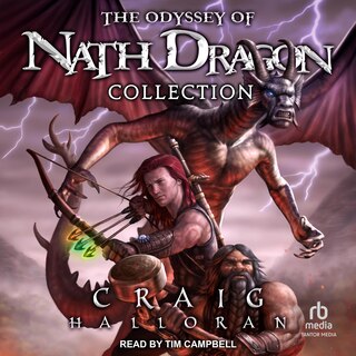 The Odyssey of Nath Dragon Collection: The Lost Dragon Chronicles