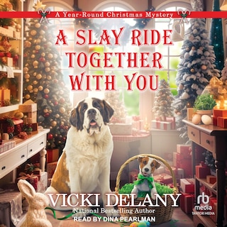 Front cover_A Slay Ride Together With You
