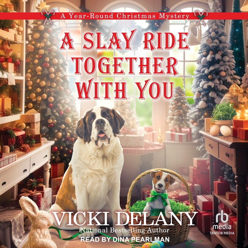 Front cover_A Slay Ride Together With You
