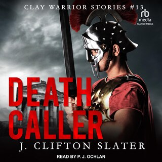 Front cover_Death Caller