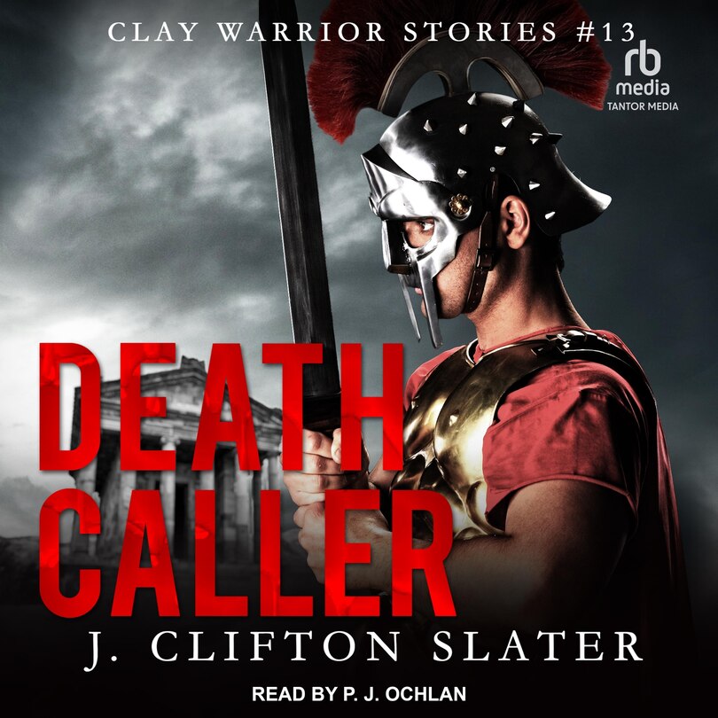 Front cover_Death Caller