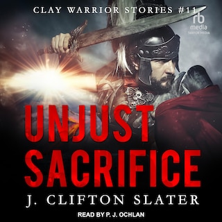 Front cover_Unjust Sacrifice