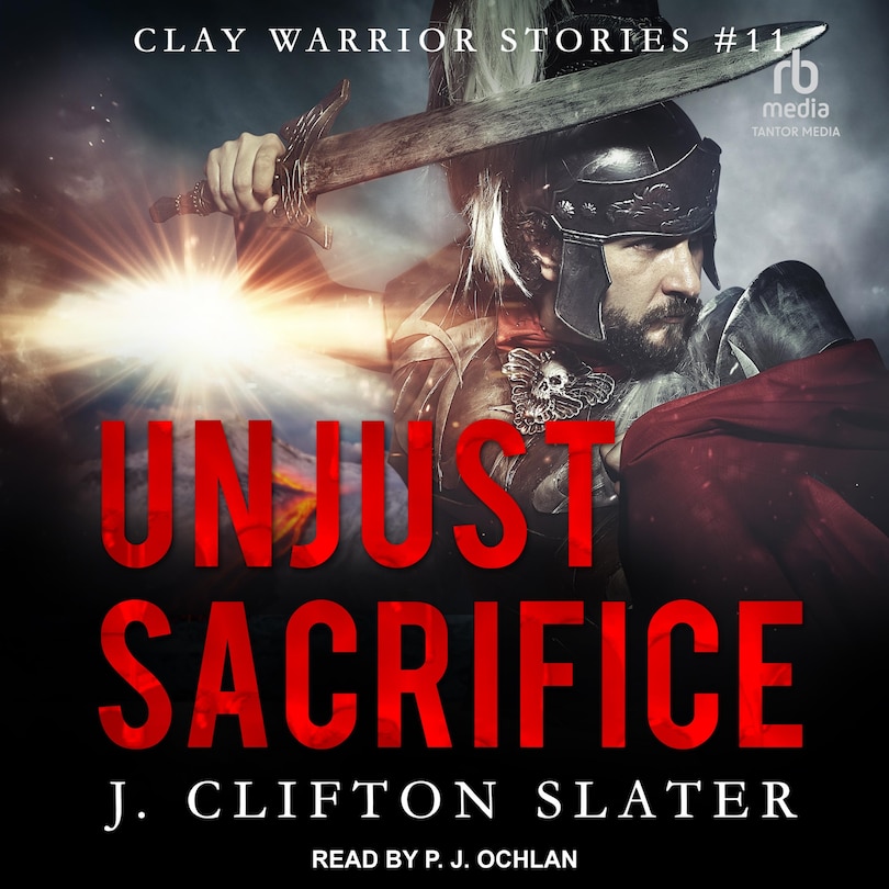 Front cover_Unjust Sacrifice