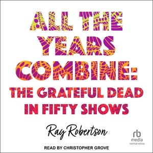 Front cover_All the Years Combine