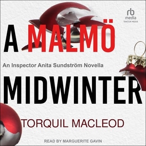 Front cover_A Malmö Midwinter