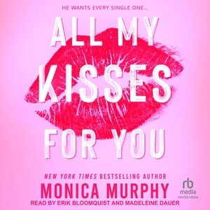 Front cover_All My Kisses for You