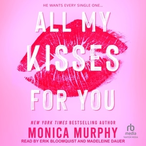 Front cover_All My Kisses for You