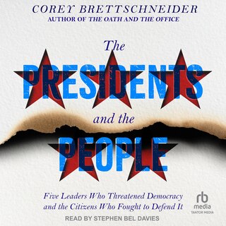Front cover_The Presidents and the People