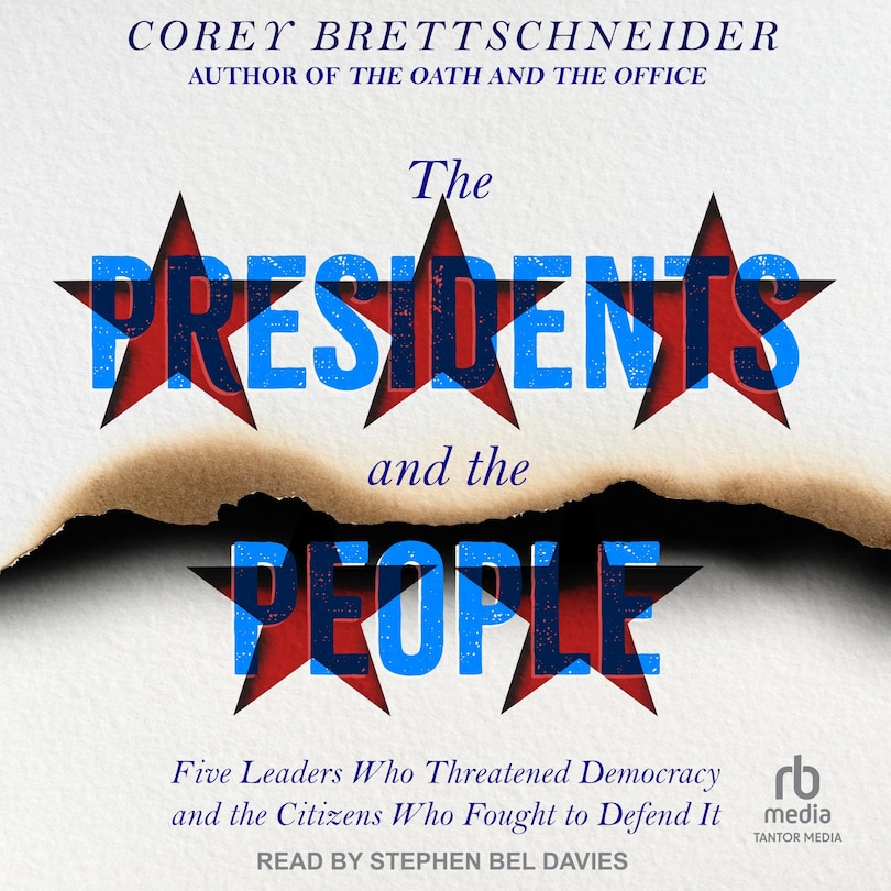 Front cover_The Presidents and the People