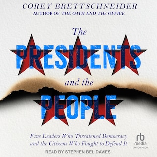 Couverture_The Presidents and the People