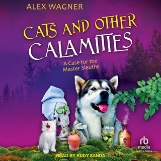 Front cover_Cats and Other Calamities