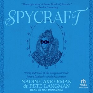 Front cover_Spycraft