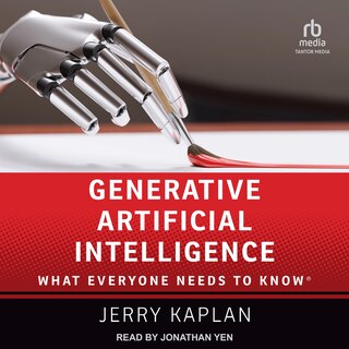 Front cover_Generative Artificial Intelligence