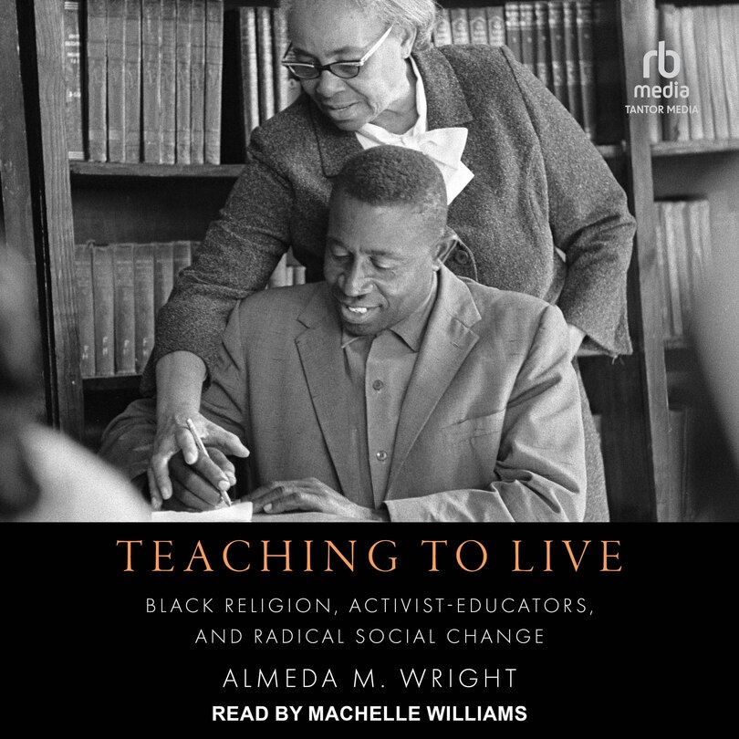 Couverture_Teaching to Live