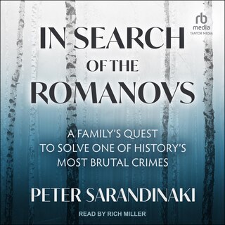 Couverture_In Search of the Romanovs