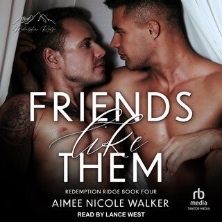 Front cover_Friends Like Them