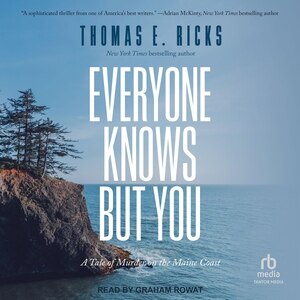 Front cover_Everyone Knows But You