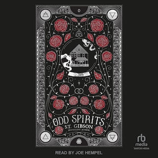 Front cover_Odd Spirits