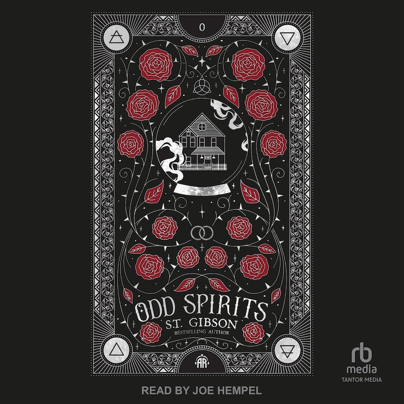 Front cover_Odd Spirits