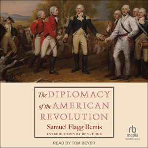 Couverture_The Diplomacy of the American Revolution