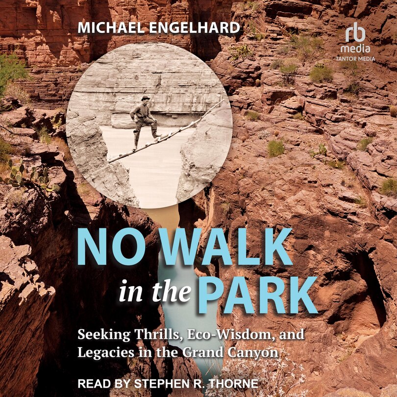 Front cover_No Walk in the Park