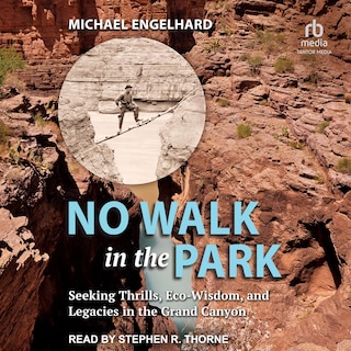 Front cover_No Walk in the Park
