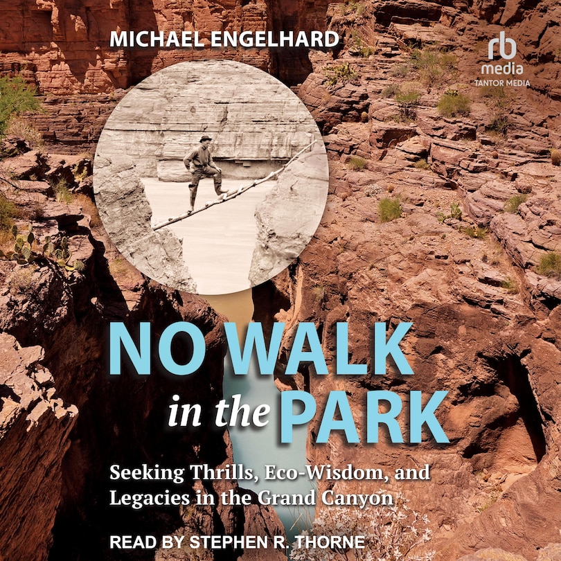 Front cover_No Walk in the Park