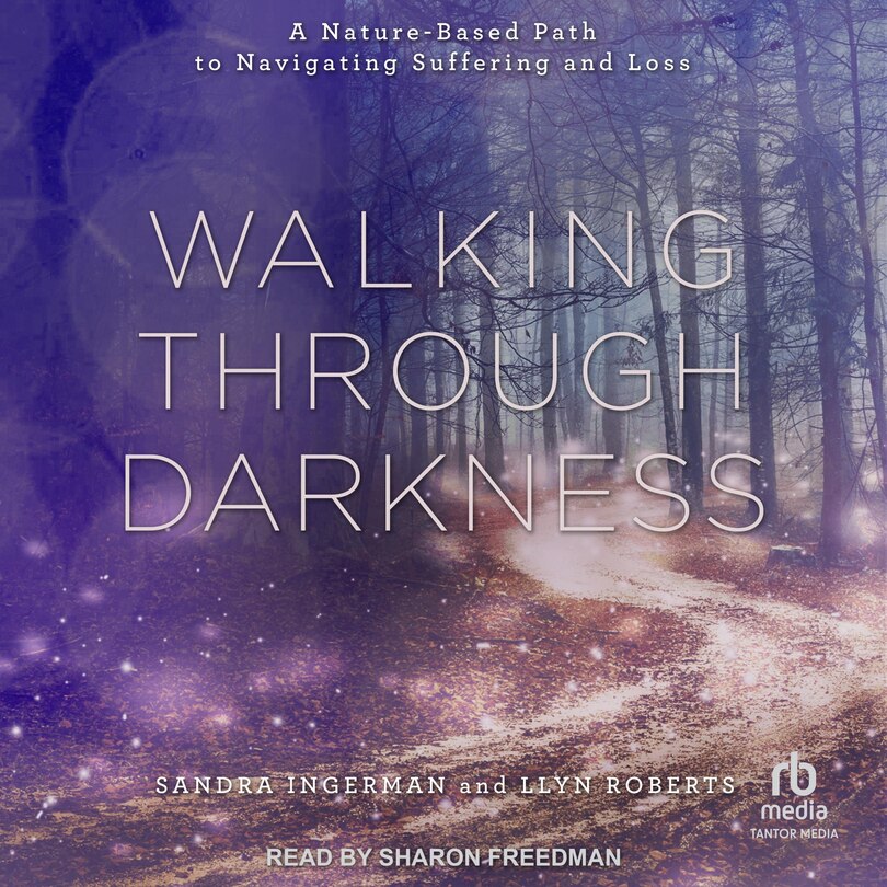 Front cover_Walking through Darkness