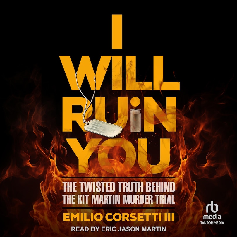 Front cover_I Will Ruin You