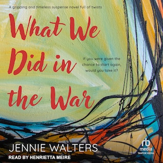 Couverture_What We Did in the War