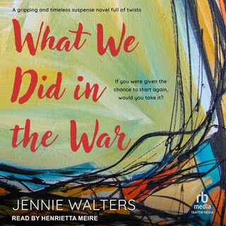 Couverture_What We Did in the War