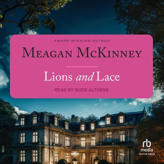 Front cover_Lions and Lace