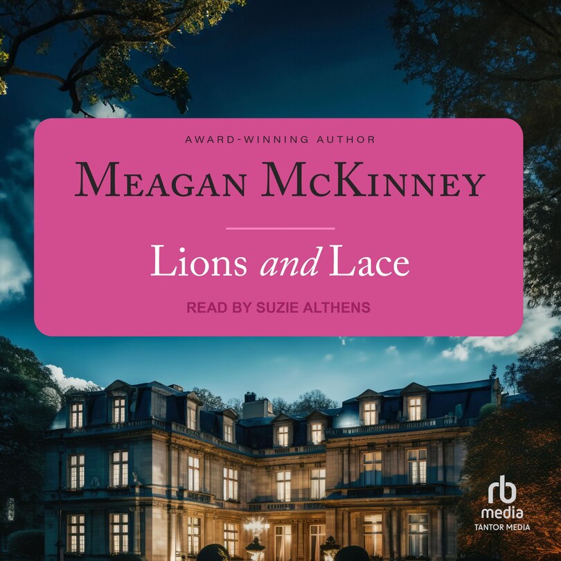 Front cover_Lions and Lace