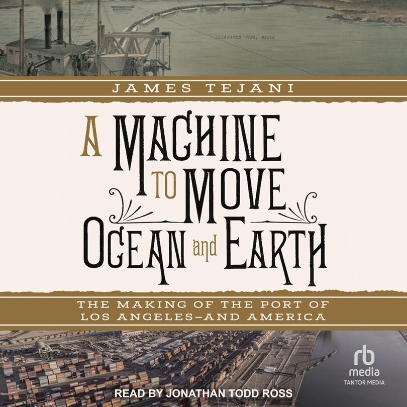 Front cover_A Machine to Move Ocean and Earth