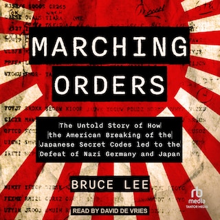 Front cover_Marching Orders