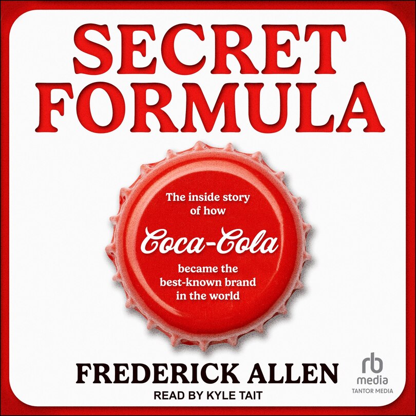 Front cover_Secret Formula