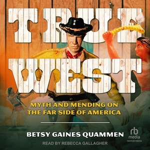 Front cover_True West