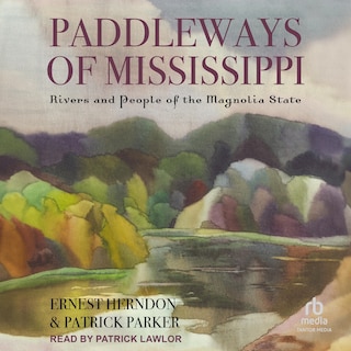 Front cover_Paddleways of Mississippi