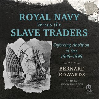 Couverture_Royal Navy Versus the Slave Traders