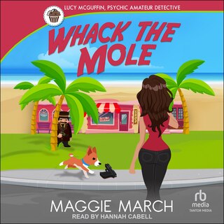 Front cover_Whack the Mole