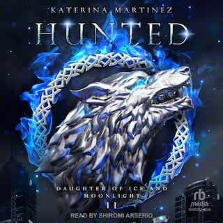 Front cover_Hunted