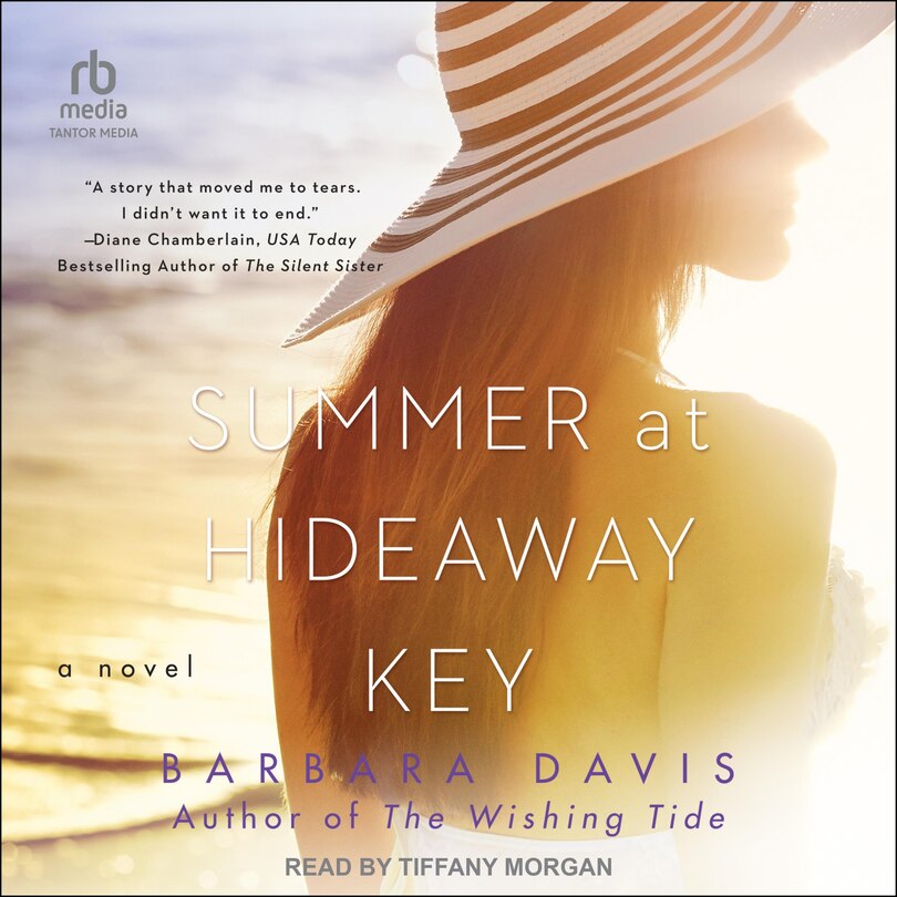 Couverture_Summer at Hideaway Key