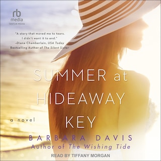 Couverture_Summer at Hideaway Key