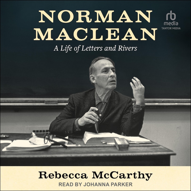 Front cover_Norman Maclean