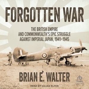 Front cover_Forgotten War