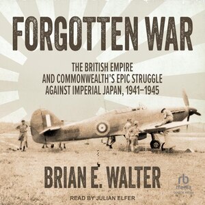 Front cover_Forgotten War